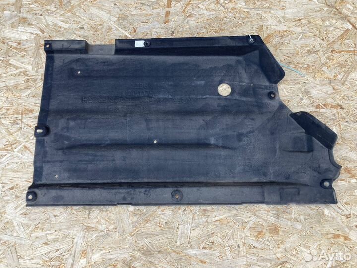 Защита днища передняя правая Kia K5 3 2020