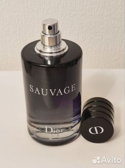Christian Dior Sauvage, edt, 100 мл
