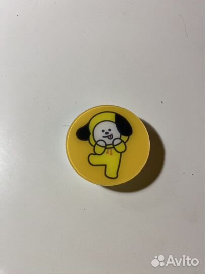 Попсокет для телефона BT21 Chimmy
