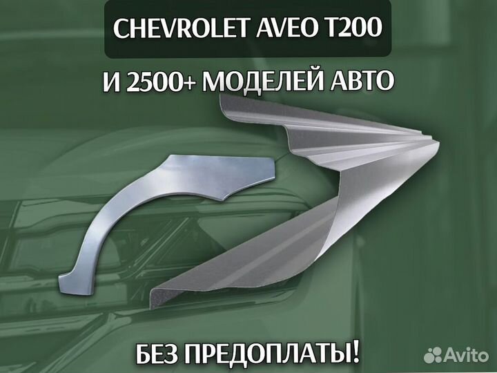 Пороги Suzuki Grand Vitara на все авто