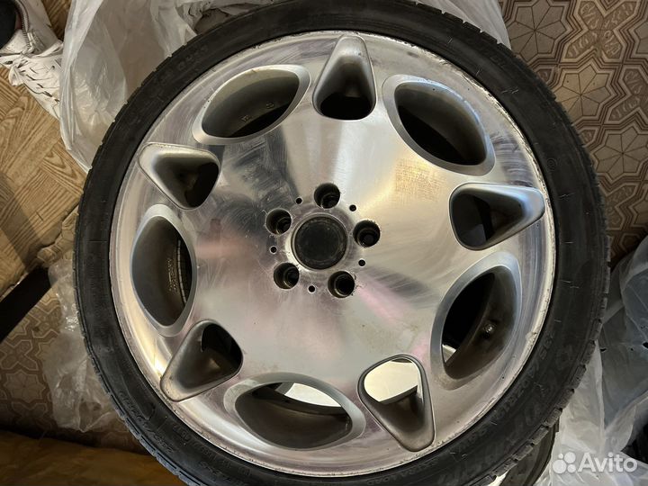 Aspen Touring AS 235/40 R19 и 245/45 R19