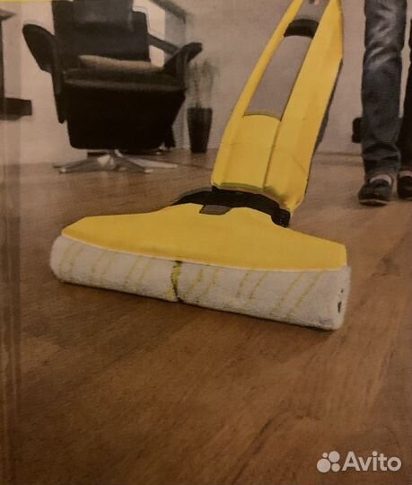 Пылесос Karcher