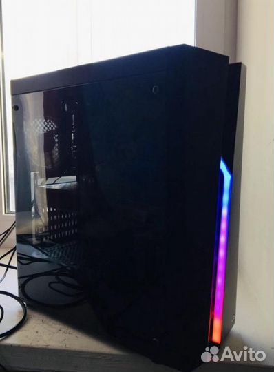 Игровой пк gtx 1060