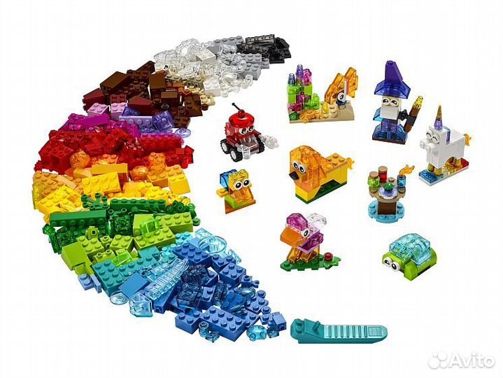 Lego Classic 11013