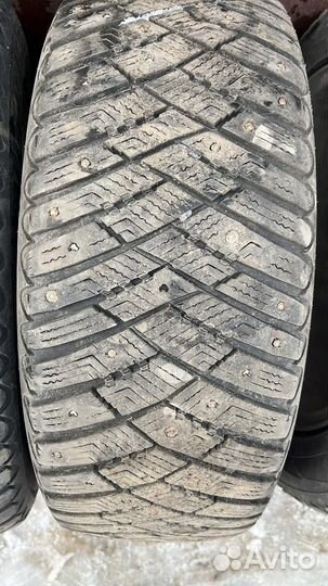 Зимние колеса R16 5х108 Ford