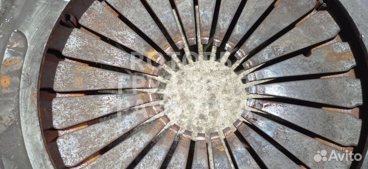 Корзина сцепления Mercedes-Benz Actros 3 (MP3)