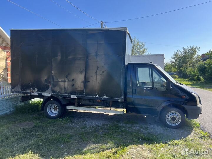 Ford Transit 2.2 МТ, 2013, 300 000 км