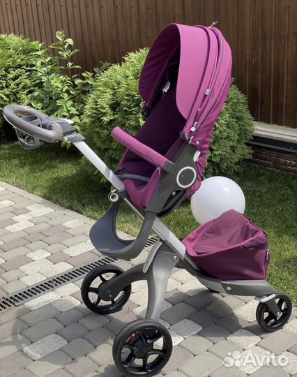 Коляска stokke xplory v5