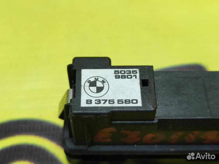 Кнопка открывания багажника Bmw X5 E70 M57D30