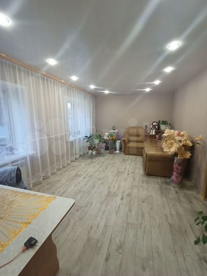 Дом 106 м² на участке 12 сот.