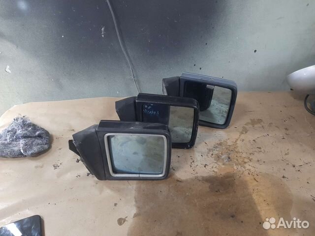 Зеркало 124/201 mercedes