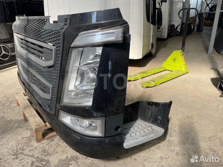 Передняя часть (ноускат) в сборе Volvo FH 3 2017