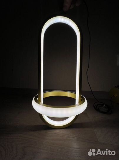 Светильник потолочный светодиодный