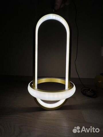 Светильник потолочный светодиодный