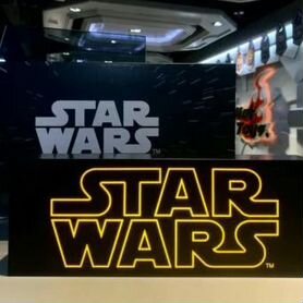 Hot Toys Light box Star Wars