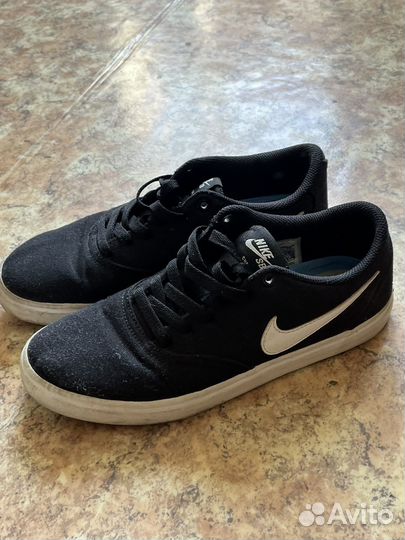 Кеды Nike SB