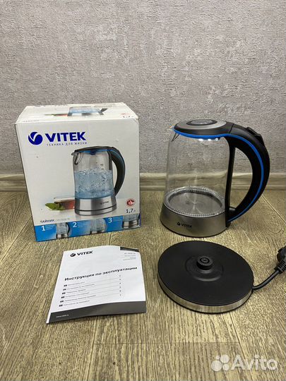 Чайник Vitek VT-7028 TR