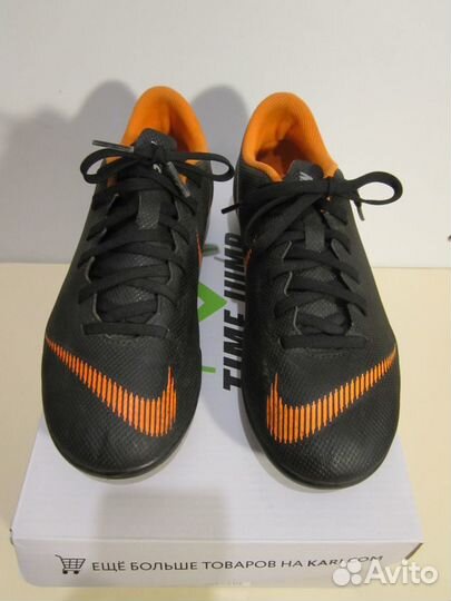 Бутсы nike mercurial 38 размер