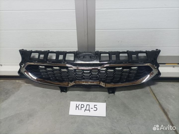 Решетка радиатора Kia Ceed 3 2018