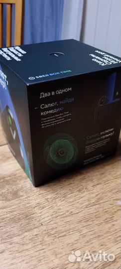 Sberbox Time новые