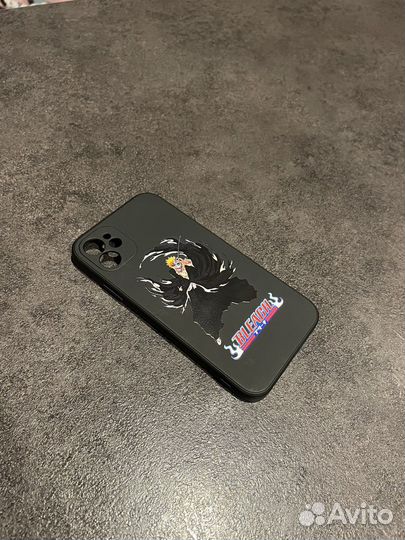 Чехол на iPhone 11