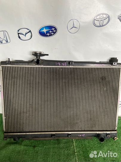 Радиатор основной Toyota Ipsum ACM21 2AZ-FE