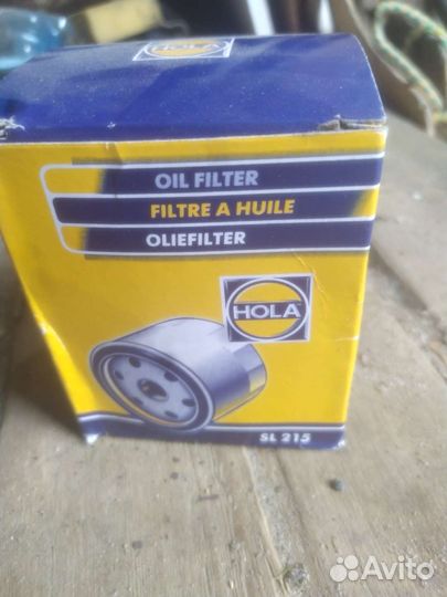 Фильтр масляный volkswagen