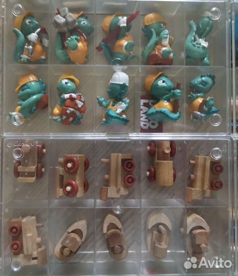 Киндер 90-х. Динозаврики, Гномы