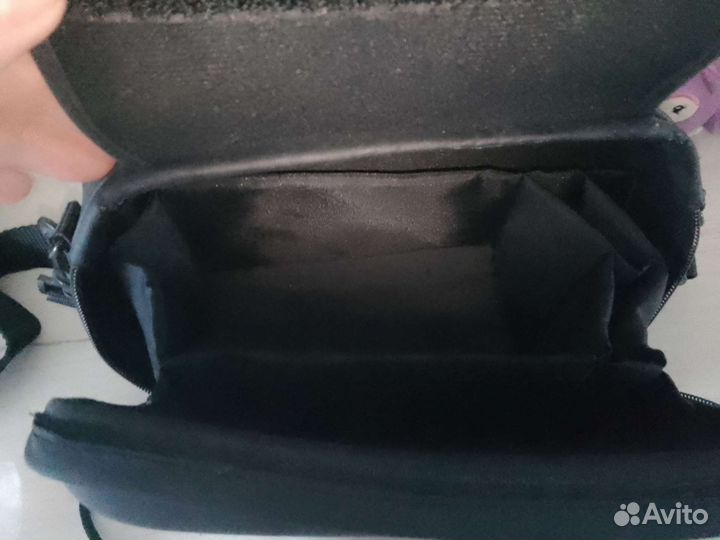 Чехол Rivacase для видиокамеры