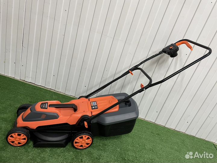 Газонокосилка электрическая Patriot PT1433E