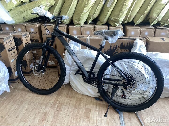 Новый велосипед 26 диаметр
