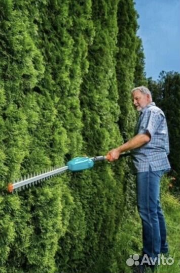 Аккумулят. телескопическая пила Gardena THS 4218V