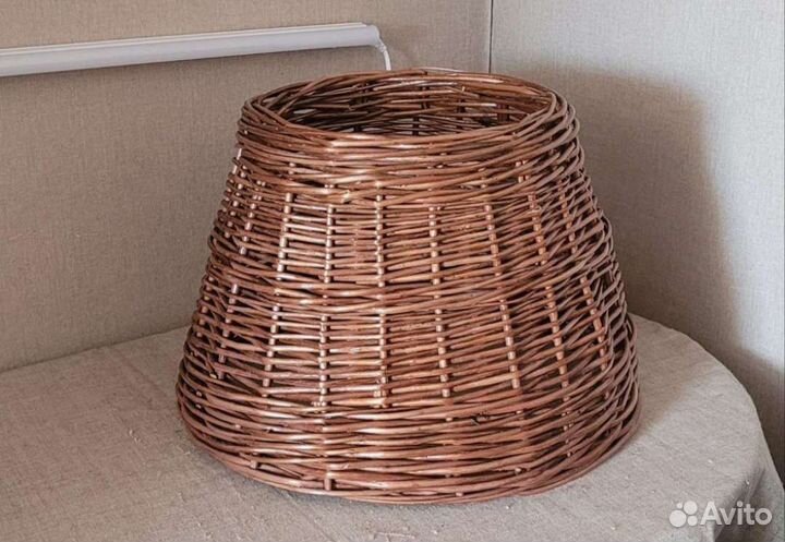 Корзина юбка для елки