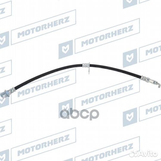 Шланг тормозной HBF0081 Motorherz