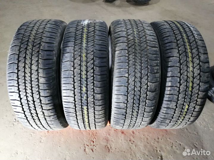 Bridgestone Dueler H/T 684II 275/60 R20