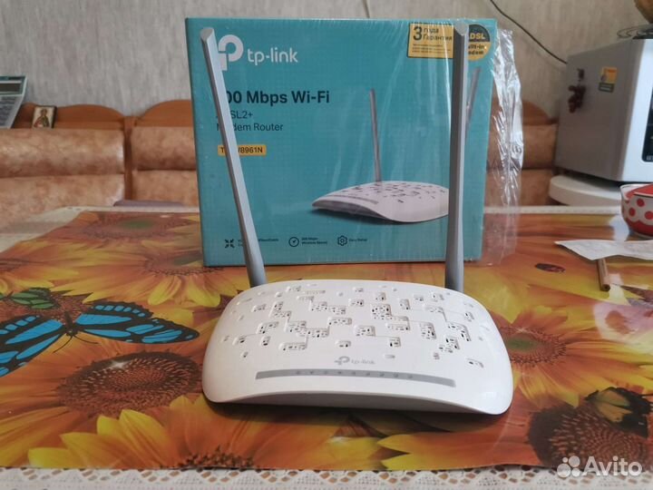 Wifi роутер tp link adsl2+