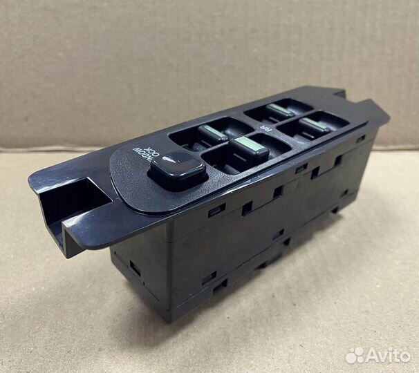 Блок управления стеклоподъемниками Daewoo Nexia