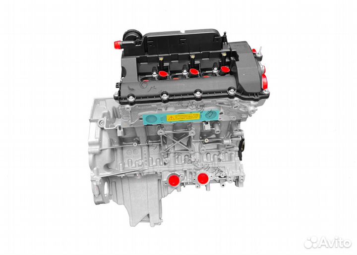 Двигатель Land Rover Discovery 4 306PS 3.0 новый