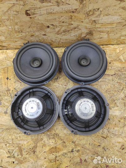 Задние динамики Ford focus 2 3 c-max