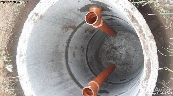 Септики / канализация в наличии