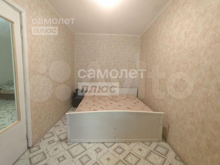 2-к. квартира, 40,3 м², 1/4 эт.