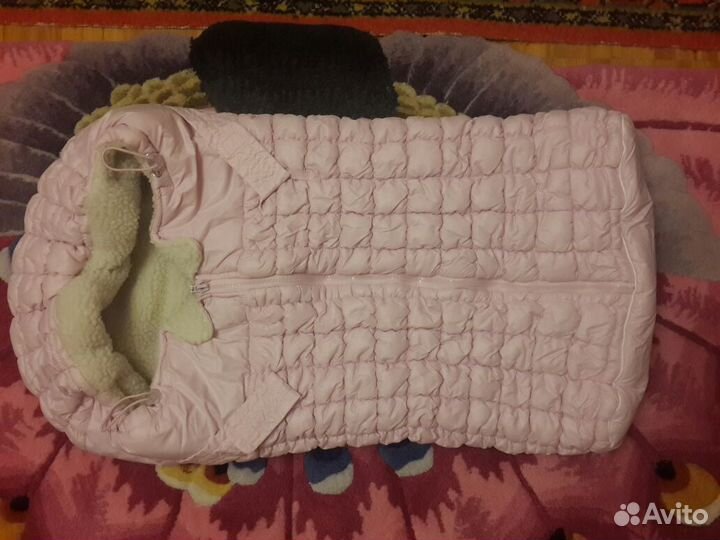 Конверт в коляску