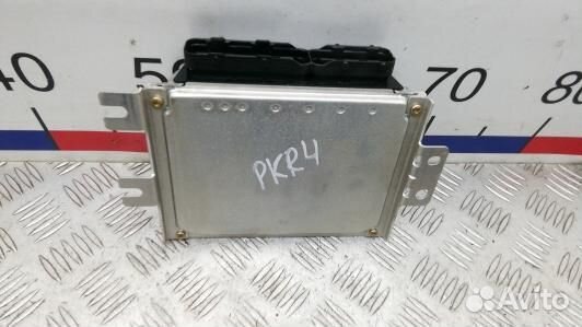 Блок управления двигателем KIA sportage 2 (PKR04PF
