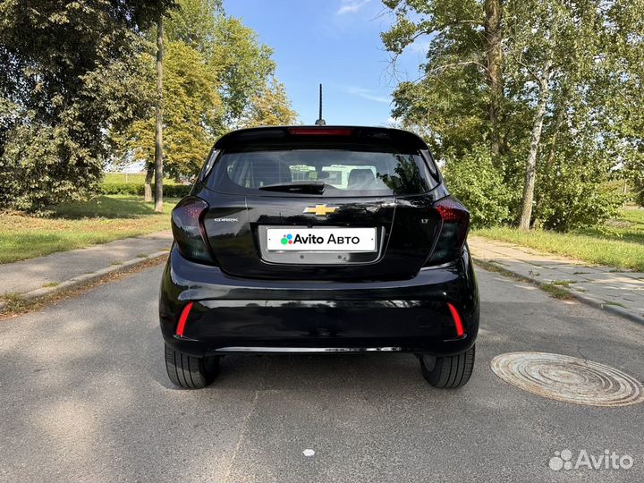 Chevrolet Spark 1.3 AT, 2019, 25 000 км