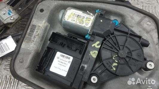 Стеклоподъемник передний правый volkswagen golf 5