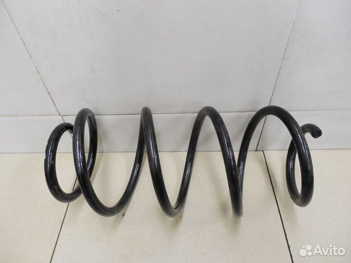Пружина передняя Caddy III 2004-2016