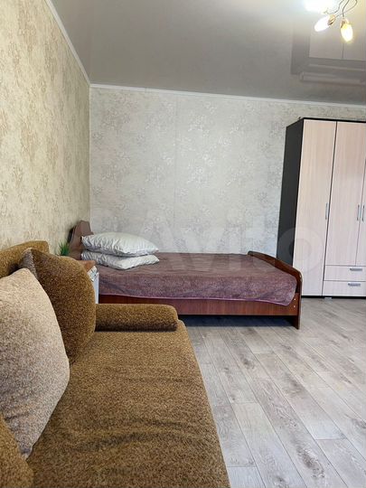 1-к. квартира, 43 м², 5/9 эт.