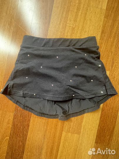 Кофта/лонгслив для фигурного катания, 128-140 см