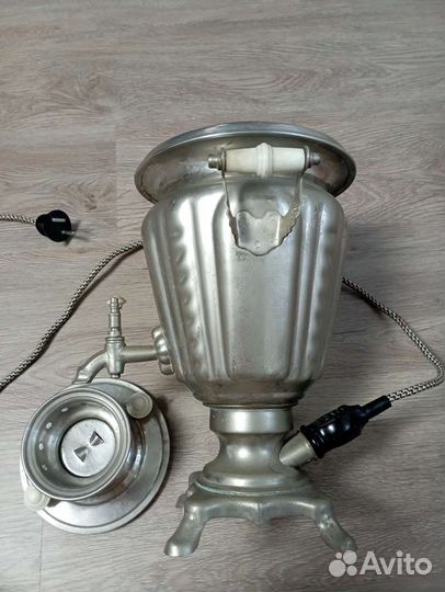 Самовар электрический СССР