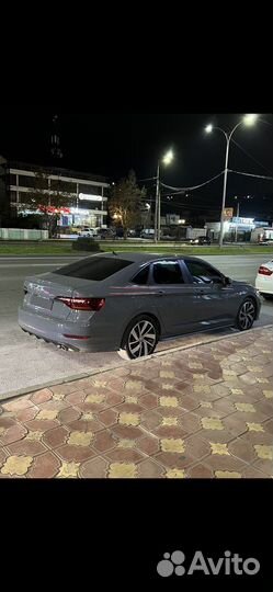 Volkswagen Jetta 2.0 AMT, 2019, 49 000 км